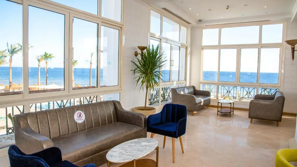 الفندق صن رايز رمال ريزورت - شرم الشيخ